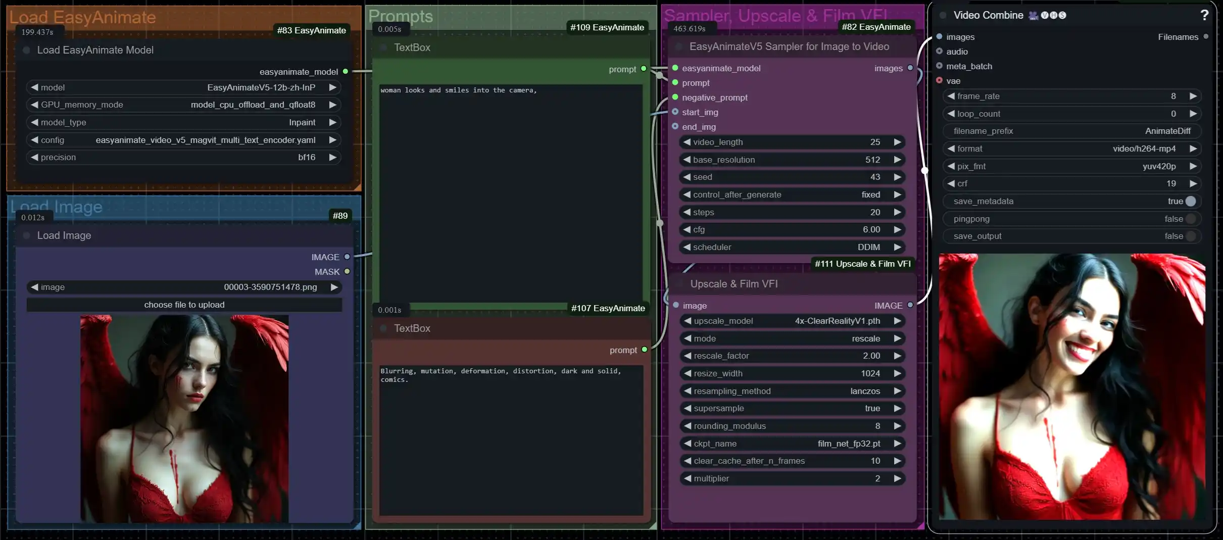 example image output 0 for workflow.